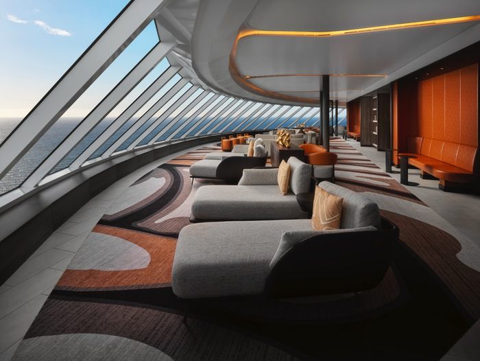 Observation Lounge